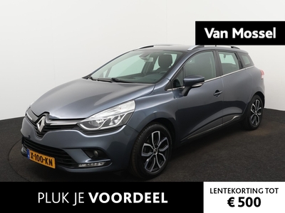 RENAULT CLIO Estate 0.9 TCe Intens | 90pk | Navi | 60.000km! | 16