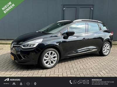 RENAULT CLIO Estate 0.9 TCe Intens / Navigatie / Camera / Bluetooth / Cruise Control / DAB / Sensoren achter / NAP / BTW-Auto