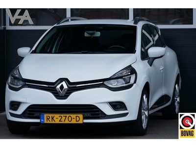 Renault Clio Estate 0.9 TCe Intens, R-Link, camera, keyless