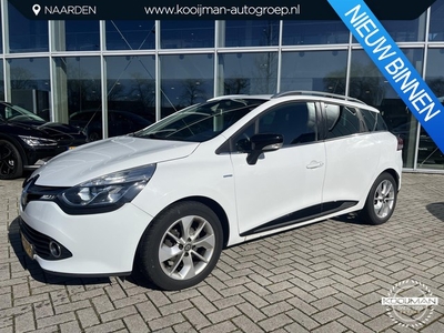 Renault Clio Estate 0.9 TCe Limited