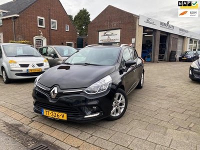 Renault Clio Estate 0.9 TCe Limited