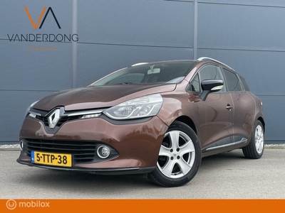 Renault Clio Estate 0.9 TCe Navi Bluetooth Trekhaak