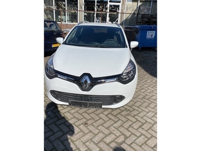 Renault Clio Estate 0.9 TCe Night&Day (bj 2014)