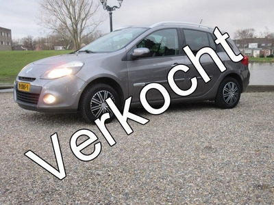 Renault Clio Estate 1.2-16V Authentique - Airco Zaterdags geopend tot 15:00 uur !