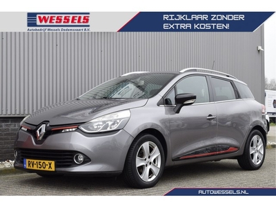 Renault Clio Estate 1.2 Expression Automaat, Cruise, Navi