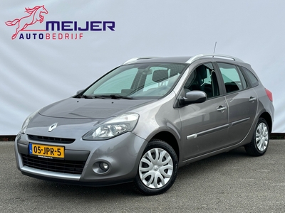 RENAULT CLIO Estate 1.2 TCE Sélection Business Sport Dakrails | Cruise | Clima | Navigatie | Parkeersensoren | Trekhaak !!