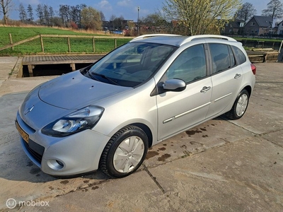 Renault Clio Estate 1.5 dCi Authentique