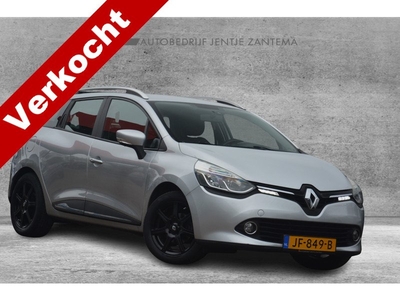 Renault Clio Estate 1.5 dCi ECO Dynamique | Navigatie | Airco | Cruise-control | PDC | LMV | Elek.ramen |