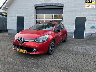 Renault Clio Estate 1.5 dCi ECO Expression