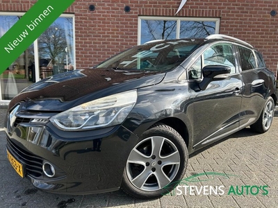 Renault Clio Estate 1.5 dCi ECO Night&Day VERKOCHT!