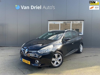 Renault Clio Estate TCe 90 Dynamique / Navigatie / Climate Control!