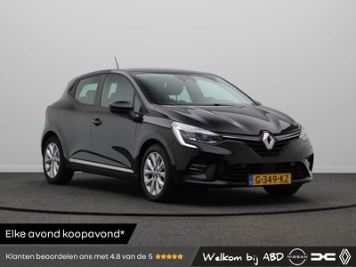 RENAULT CLIO TCe 100pk Zen | Nieuw model | Apple Carplay | Android Auto | Parkeersensoren | Lichtmetalen velgen |