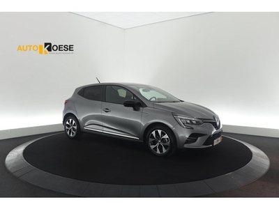 Renault Clio TCe 90 Evolution Navigatie Parkeersensoren