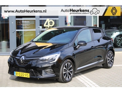 Renault Clio TCe 90 Zen Apple Carplay Android Auto