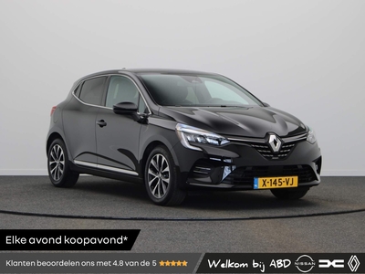 RENAULT CLIO TCe 90pk Techno | Apple Carplay | Android Auto | Navigatie | Achteruitrijcamera |