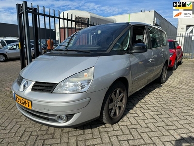 Renault Grand Espace 2.0T Série Limitée 25 6-BAK/ECC/NAP