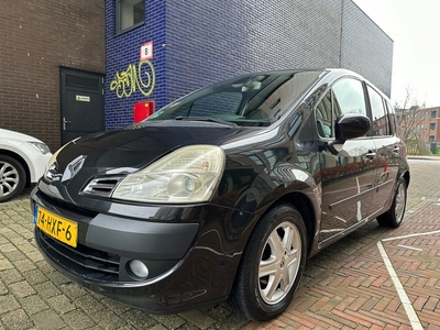 Renault Grand Modus 1.2 TCE Dynamique Airco Cruise Nieuw