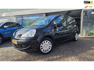 Renault Grand Modus 1.2 TCE Expression 2E EIGENAAR12MND