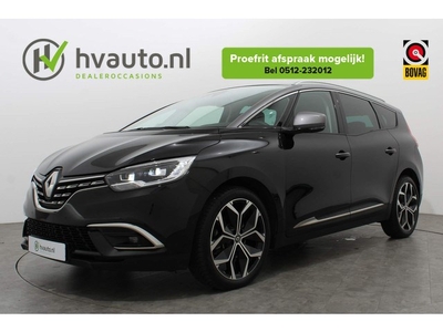 Renault Grand Scénic 1.3 TCE 140PK TECHNO 7-P Navi