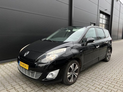 Renault Grand Scénic 1.4 TCe Bose KOELVLOEISTOF PROBLEEM