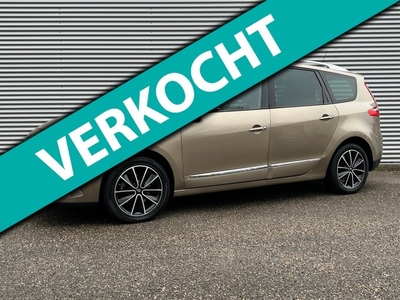 Renault Grand Scénic 1.5 dCi Bose/Pdc/Navi / Rijdt super!!!