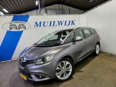 Renault Grand Scenic Benzine