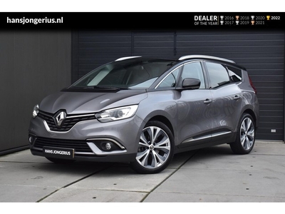 Renault Grand Scénic TCe 140 EDC Intens AUTOMAAT