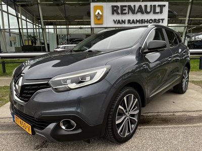 Renault Kadjar 1.2 TCe Bose / 1e eigenaar / Automaat / 130