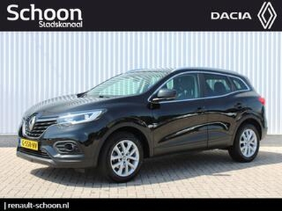 Renault KADJAR 1.3 TCe AUTOMAAT | NAVI | CAMERA | CRUISE