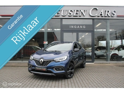 Renault Kadjar 1.3 TCe Black Ed./Led/Trekhaak/Park ass/Bose/