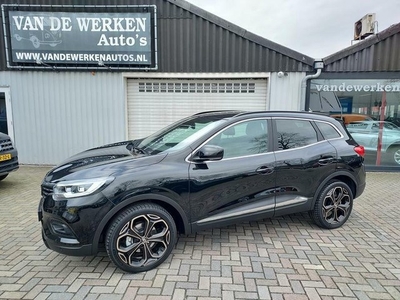 Renault Kadjar 1.3 TCe Black Edition AUTOMAAT