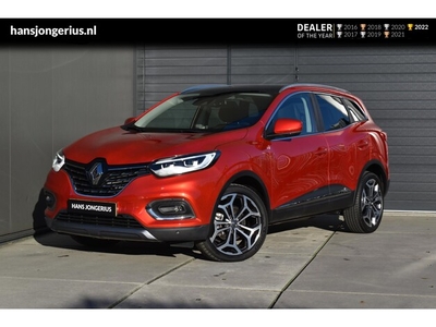 Renault Kadjar Benzine