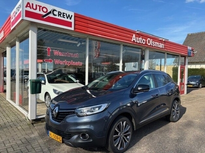 Renault Kadjar Benzine