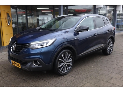 Renault Kadjar Benzine