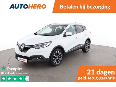 Renault Kadjar Benzine