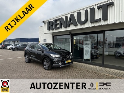 Renault Kadjar Intens Tce 140 trekhaak leer Pack Easy