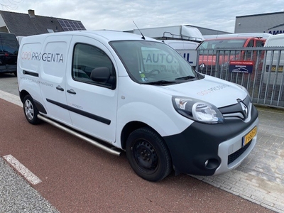 Renault Kangoo 1.5 dCi 90 Luxe Maxi Lang airco klima navi