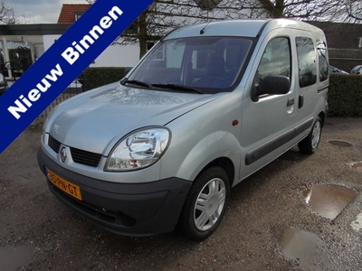 Renault Kangoo 1.6-16V Expression **AIRCO**159.000 org.km.