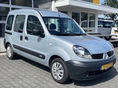 Renault Kangoo Benzine