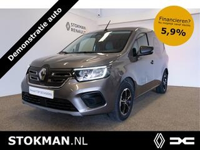 Renault KANGOO E-Tech Extra 44kWh DEMO | Beschikbaar voor proefritten | incl. Bovag rijklaarpakket met 12 maanden garantie