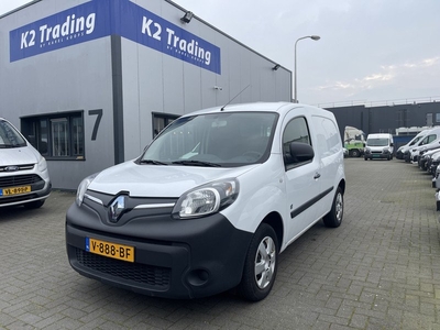 Renault Kangoo Express Z.E. INCL ACCU! GEEN ACCU HUUR