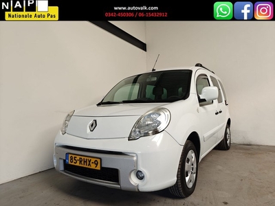 Renault Kangoo Family 1.6-16V Expression (bj 2010)