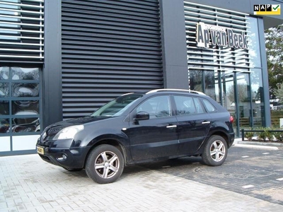 Renault Koleos 2.5 Dynamique Pack + Trekhaak GERESERVEERD !!