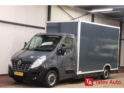 Renault Master 170PK AUTOMAAT LOWLINER VERKOOPWAGEN