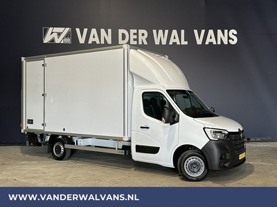 Renault Master 2.3 dCi 146pk Bakwagen + Laadklep Zijdeur