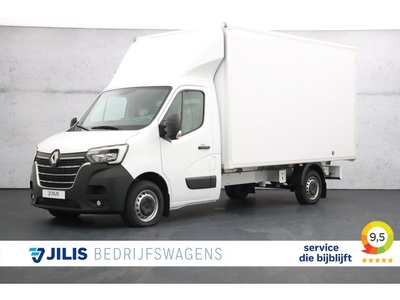 Renault Master 2.3 dCi 165pk L3 Bakwagen 20m3 Navigatie