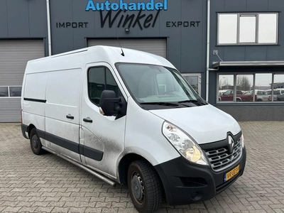 Renault Master (bj 2015)