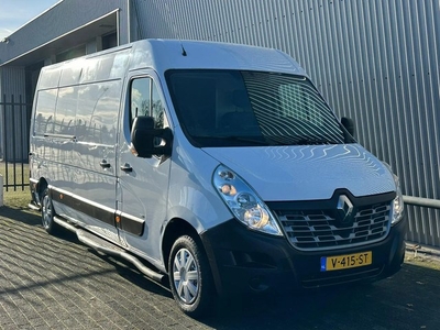 Renault Master L3H2 - ELEKTRISCH - ZERO EMISSIE (bj 2018)