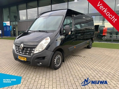 Renault Master T35 145 L3H2 Airconditioning + Trekhaak