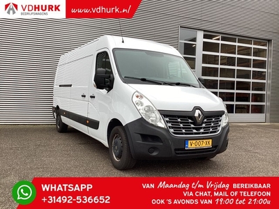 Renault Master T35 2.3 dCi 130 pk L3H2 Dealer onderhouden/